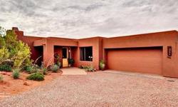 Amazing views and private relaxing courtyards surround this custom built home in Kayenta. This four bedroom and two bath home is one of the sweetest deals in Kayenta.Listing originally posted at http