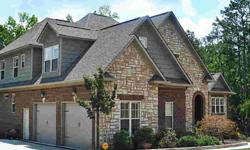 Executive Brick / Stone 5 bedroom / 3 full bath home on large corner lot in Legacy Station. This beautiful home features living room with custom wood trim, gas log fire place, 2 story mantel, built-ins, 18ft vaulted ceiling, surround sound throughout,