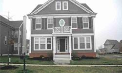 Don~~~t miss your opportunity to live in Middletown~~~s Premier Community of Parkside. This mint condition Haworth Traditional home is only 4-years young and shows like a model. Attention to detail this home has extensive millwork, whole house speakers,