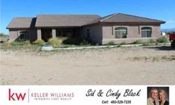**please call original listing agent sid black at (480)529-7235** huge lot, 4 beds, two bathrooms, 2411 sq-ft, 2x6 construction, tile roof. Cindy and Sid Black is showing this 4 bedrooms / 2 bathroom property in Queen Creek. Call (480) 200-5167 to arrange