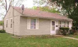Two bedroom, 1 bath bungalow located in Harrison Township. Home needs TLC. Detached garage has added living space that needs total renovation. Large backyard. Subject to seller and bank approval of short sale.
Listing originally posted at http