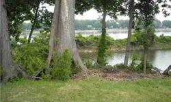 3 Good level waterfront lots! City water and electricity. Concrete slab already there for camper. Priced to sell! $35,000 each.Listing originally posted at http