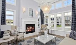Seize this opportunity to live in an immaculate, brand new, fully furnished 4,800 Sq. Ft. 5 bedroom, 4.5 Bath Luxury Townhome in Southampton's newest award winning community, Bishops Pond at Southampton Village. Guests will have complete access to the