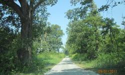 Five wooded acres on a major US highway, yet still maintain your privacy.
Listing originally posted at http