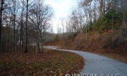 1.18 ac wooded cul-de-sac lot with long range views in Rambling Hills subdivision. This community is convenient to Hendersonville & Brevard. City water available, paved roads & underground utilities. A great building location, come see it today!! Priced