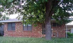 This property may be eligible for the FHA $100 down payment program. Ask your agent for details. Located in the heart of Henrietta, Tx, this 3 bedroom, 2 bath home offers a spacious living & kitchen, isolated master bedroom, center island & more. Extra