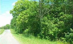 All wooded, nice tract of land with minimum restrictions. Good building sites, all utilities at the road, property is less than 1/2 mile from hwy. 111, approximately 15-20 minutes to Chattanooga. More acreage available.
Listing originally posted at http
