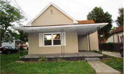 Great buy in boonville! Looking for a home with charm, 3 beds, garage & basement? Kathy Jackson is showing this 3 bedrooms / 1 bathroom property in Boonville, IN.Listing originally posted at http