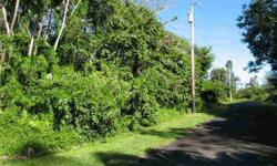 This 2 acre parcel is affordable buildable land in the growing orchid land estates subdivision, between keaau and pahoa, off of puna hwy 130.