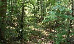 Private, wooded building lot, convenient to Asheville; lot is located off Bethany Church Road and Deer Trail Way and has access to the state road (Bethany Church Road) via a recorded right of way, over private road (Deer Trail Way). Buyer will need to