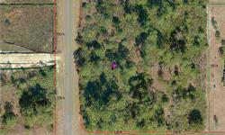 Great lot ready for building in very desirable section of Wedgefield. Seller will consider owner financing.Listing originally posted at http