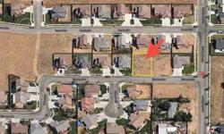 Lot #60, Lot size Approx. 7696 sq ft. Utilities stubbed to property (buyer to verify) This subdivision is eligible for 100% waiver of Development Impact Fees, 30% local construction material purchases required. Per seller.
Listing originally posted at