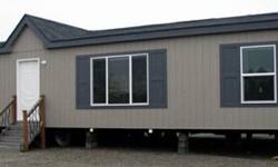 These are tremendous values! A NEW 28x48 Fleetwood Eagle for $35,599 Plus Delivery/Setup. 3 bedrooms, 2 full baths and 1279 sq ft. You just can't beat this huge value.Order yours today @ Cascade Factory Homes.Call 503-981-5314 TODAY!