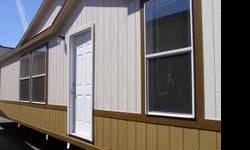 NEW 3 BEDROOM 2 BATH MANUFACTURED HOME BY CHAMPION HOMES Construction ? Rolled Steel I-Beam Frame ? 2X6 Floors - 16? On Center ? 2X4 Exterior Walls - 16? On Center ? 90? / 7 Â½ Sidewalls ? Dual Pane Metal Windows ? Residential Rocker Switches ? 30 Pound