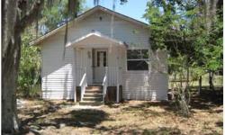 This 3 bedroom, 2 bath frame home is located in Avon Park, FL. Screened porch and workshop in back yard. This home is on a large lot and over 1/2 acre. This is a Fannie Mae HomePath property. o Purchase this property for as little as 3% down! o This
