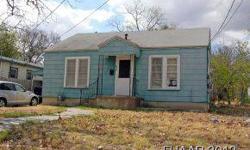 good location, solid little house, good investment or rental property.
Listing originally posted at http