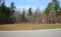 Great wooded half acre lot in wonderful neighborhood, with building area cleared and foundation in place.Great opportunity and a great price.Listing originally posted at http