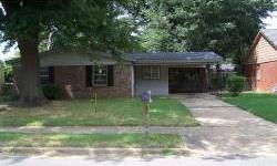 Great Rental House. Will Rent for 750 per month.Call 901.626.7421Listing originally posted at http