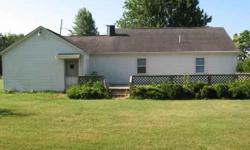 Cute 2 bedroom ranch with almost 1/2 an acre in the Village of Burt. Birch Run schools. Across from a large park and ball fields. One out building and a 1 car attached garage. Priced to sell!!Listing originally posted at http