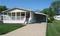 Bedrooms: 2
Full Bathrooms: 2
Half Bathrooms: 0
Lot Size: 230 acres
Type: Single Family Home
County: Cuyahoga
Year Built: 2006
Status: --
Subdivision: --
Area: --
HOA Dues: Total: 425, Includes: Association Insuranc, Property Management, Recreation,
