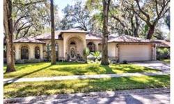 Unique well built custom home on a corner lot with over 1/4 acre. Beautiful tree lined streets give you that warm and fuzzy feeling of home. This well maintained home has so much to offer! A traditional floorplan with split bedrooms, and a formal living