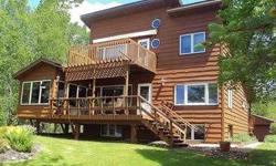 Meticulously maintained retreat on Jacobs Lake! 4+ bedroom, 2 bath home with dual fuel electric heat, propane forced air furnace (2007) & central air (2007). Roof 2007. Isolene foam insulation blown into the roof rafters. All exterior buildings newly