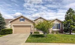 Gorgeous Ranch Patio Home In Castle Pines North*Maintenance Free Neighborhood* Boasts Over 3000Finished Sq. Feet*Tons Of Windows For Natural Light*Newly Painted Exterior With 7 Year Warranty* Finished Walkout Basement*Extensive Hardwood Floors On Main