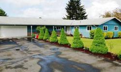 Gorgeous ranch style home! Cute and clean as if it were brand new!
WestOne Properties Group has this 3 bedrooms / 2 bathroom property available at 34095 Kappler Rd in Saint Helens, OR for $360000.00. Please call (503) 594-0805 to arrange a viewing.