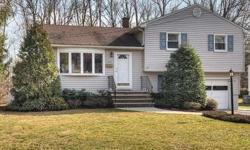 Move right into this well maintained 3 BR 1 1/2 bath Split with family room and recreation rm in the basement. Deck & Patio. Close to schools, town and NYC Transportation.Listing originally posted at http