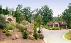 Beautiful wooded homesite located in the gated bear paw ridge section of achasta, with a jack nicklaus signature design golf course, dramatic views of the north georgia mountains and chestatee river! TERI FRYE has this studio property available at 1108