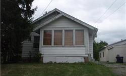Bedrooms: 0
Full Bathrooms: 1
Half Bathrooms: 1
Lot Size: 0.15 acres
Type: Single Family Home
County: Mahoning
Year Built: 1928
Status: --
Subdivision: --
Area: --
Zoning: Description: Residential
Community Details: Homeowner Association(HOA) : No
Taxes: