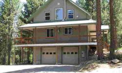 Home of the future on 2+ acres. This custom built home located in the Resort area of Rocky Point is within 300+ ft of National Forest. A place of abundant natural beauty and outdoor recreation. Home is the cream of efficiency with walls 12 thick rated