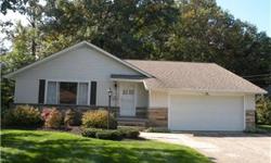 Bedrooms: 3
Full Bathrooms: 2
Half Bathrooms: 0
Lot Size: 0.41 acres
Type: Single Family Home
County: Cuyahoga
Year Built: 1960
Status: --
Subdivision: --
Area: --
Zoning: Description: Residential
Community Details: Homeowner Association(HOA) : No
Taxes: