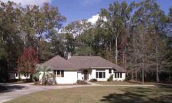 This is a Fannie Mae HomePath property. Purchase this property for as little as 3% down! This property is approved for HomePath Mortgage & Renovation Mortgage Financing. Equestrian friendly golf community at Rose Hill Plantation. Two plus acres surround