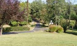 Amazing park-like setting, only 25 mins from Henderson or Madisonville. Beautifully landscaped,many flower gardens, mature trees, shrubs & fruit trees. Deer & turkey! Great pond for fishing. Large hot tub & inground pool. Seperate summer kitchen for