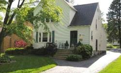 Vintage Glen Ellyn charmer. 2 bedroom, 2 bath. Come see all the upgrades. Gorgeous hardwood flooring throughout. Beautiful refurbished kitchen, new basement, new basement bath. New water heater, furnace, basement with bamboo flooring, basement bath with