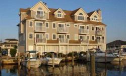 Your gain is our loss. The depressed housing market has reduced this listing from $425,000 to $369,900. Its only steps to the included boat slip that comes with this 3 bedroom condo in prestigious Southwinds in Forked River. Your boat is just outside your
