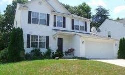 Beautiful Colonial located in a nice subdivision within easy commutes to Ft. Meade, Annapolis, Washington, and Baltimore. Neighborhood amenities include swimming pool. House is in move in condition and will pass FHA, VA, and conventional loan