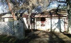 Cute and Charming Hud home listing close to Hospital in Clearlake, Ca.andnbsp; 2bd/1ba with 1 car garage front of property has fence and back yard is fenced as well.andnbsp; Inside has big living room to the left of house is 2bd and 1 bath .andnbsp; In