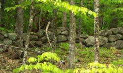 Nice buildable lot bordered by stone walls. Property offers rights to a wonderful sandy beach on Pristine Thompson Lake. This is a great way to own a piece of Maine waterfront at an affordable price. Boat mooring is in place and waiting for your boat!