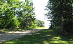 Beautiful quiet building site with singlewide mobile home. Approx 7 miles east of Fosston.Listing originally posted at http