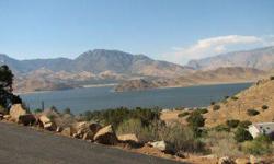 Rare Yankee Canyon 1.37 acre lot on paved road with awesome lake views. Will need some engineering, a well and a septic system, but power is at the property line.Listing originally posted at http