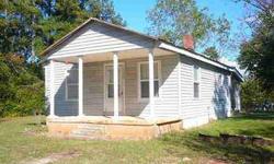 Small house on almost two acres. Flat buildable lot. A cute starter home or investor home. Currently being rented but easy to show.Bring an offer.Sold as is where is.
Listing originally posted at http