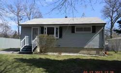 WAUKEGAN NORTH SIDE! EAT IN KITCHEN. BAY WINDOW IN LIVING ROOM. 2 BEDROOMS AND FULL BATH ON MAIN LEVEL. FULL FIN BASEMENT, REC RM, SPARE ROOM & 1/2 BATH. GARAGE & MAINT-FREE EXT. **This is a Fannie Mae HomePath property. Purchase this property for as