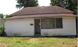 We are an owner financing company which is listing a property located in Winston Salem, NC 27127. This is a fixer-upper 2BR/2BA home. This home will need extensive interior and exterior repairs and will be sold "as is." With some work and effort, this has