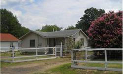 Location location! Seller paying for 1 yr buyer home warranty and the seller is paying buyer's title company's charges up to $500! Angie L Gardner is showing this 2 bedrooms / 1 bathroom property in Waldron, AR.Listing originally posted at http