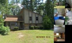 three Beds 2 full Bathrooms. . .Built 1979 !>> 15.91% +-Cap RateThis is a 3 bedrooms / 2 bathroom property at 3852 Tanglewood Dr in Snellville, GA for $36900.00. Listing originally posted at http