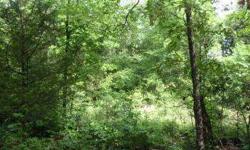 GREAT PLACE FOR A CABIN! This fifteeen acres is mainly wooded acreage that is directly across the road from the National Forest and has a great spot for a cabin and with just a little clearing will have an awesome view! There is electric service and rural