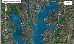 1.675 Acres To Build Your Dream Home Within Walking Distance To Lake Lavon!Listing originally posted at http