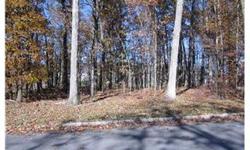 Welcome to Hickory Hills Estates, a 20 lot subdivision of quality custom construction by this local builder. This plan can be built on any lot. There are 3 bedrooms and and unfinished bonus room. Details include hardwood floors, masonry fireplace,